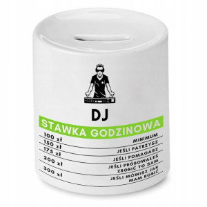 Dla Dja Muzyka Skarbonka Dj Stawka Godzinowa