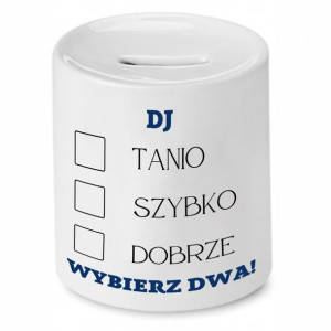 Dla Dja Muzyka Skarbonka Dj Tanio Szybko Dobrze