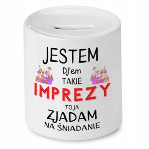 Dla Dja Muzyka Skarbonka Jestem Dj'em