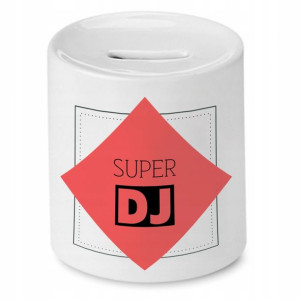 Dla Dja Muzyka Skarbonka Super Dj Super Muzyk