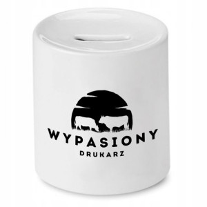 Dla Drukarza Skarbonka Na Prezent Na Urodziny