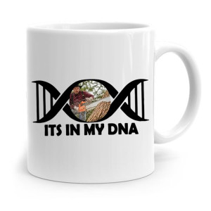 Dla Drwala Kubek Na Prezent Its In My Dna