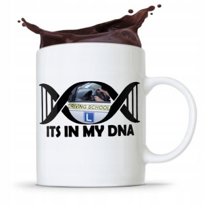 Dla Instruktora Kubek Prezent Its In My Dna