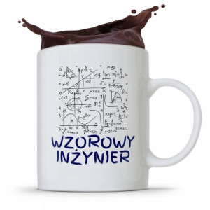 Dla Inżyniera Kubek Prezent Na Urodziny