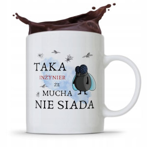 Dla Inżyniera Kubek Prezent Na Urodziny