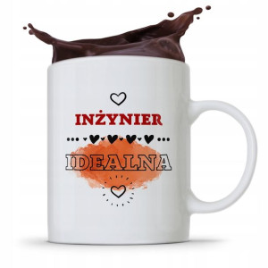Dla Inżyniera Kubek Prezent Na Urodziny