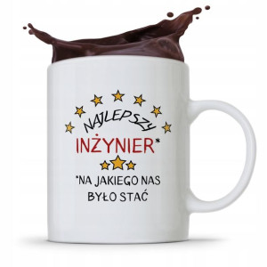 Dla Inżyniera Kubek Prezent Na Urodziny