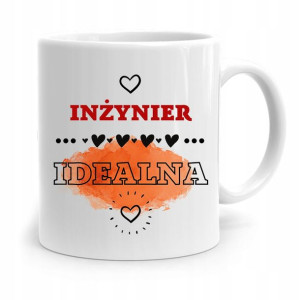 Dla Inżyniera Kubek Prezent Na Urodziny