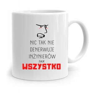 Dla Inżyniera Kubek Prezent Na Urodziny