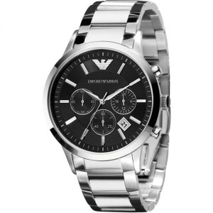 Zegarek Męski Emporio Armani Ar2434 - Renato (zi008a)