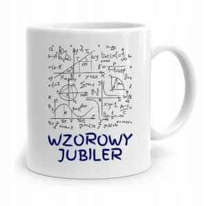Dla Jubilera Kubek Na Prezent Wzorowy Jubiler