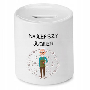 Dla Jubilera Prezent Skarbonka Najlepszy Jubiler