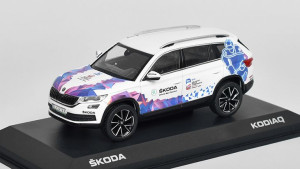 SkodaA Skoda Kodiaq, IHW Słowacja 2019