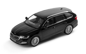 SkodaA Skoda Octavia A8 Kombi, Czarny