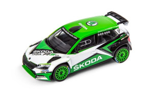 SkodaA Skoda Fabia R%, Show Car