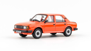 Abrex Skoda 120 L, 1984, Pom. Brylant