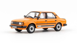 Abrex Skoda 120 L, 1984, Złoty Okr