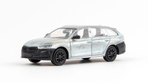 Abrex Skoda Octavia IV Kombi, 2020, Surowy