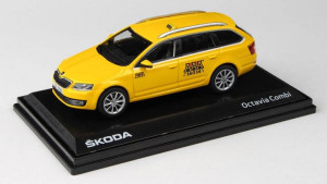 Abrex Skoda Octavia III Kombi, 2013, AAA Taxi