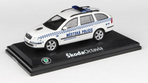 Abrex Skoda Octavia II Kombi, 2004, Straż M.106