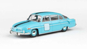 Abrex Tatra 603, Jasny Niebieski
