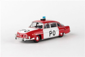 Abrex tatra 603, 1969, Straż Pożarna