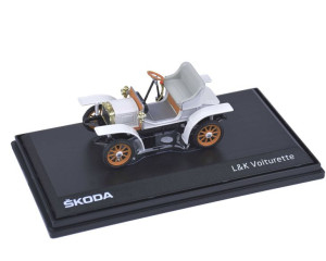 Abrex Skoda L&K Voiturette, 1905, biały