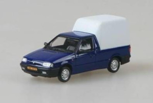 Abrex Skoda Felicia Pickup, 1996, Nieb. Irys