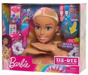 Barbie Del Głowa Do Stylizacji 63651 Orb