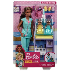Barbie Dhb63/gkh24 Pediatra