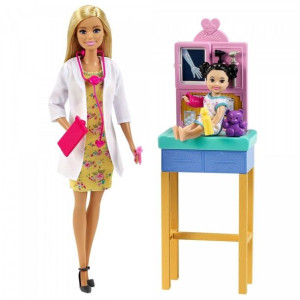 Barbie Dhb63/gtn51 Pediatra