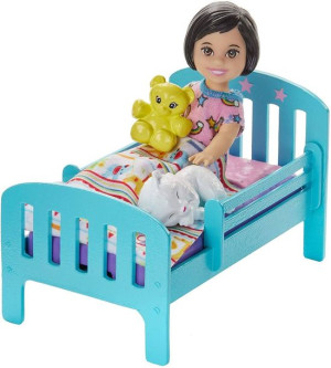 Barbie Fhy97/ghv88 Opiekunka 09609