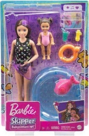 Barbie Fhy97/grp39 Opiekunka 09609