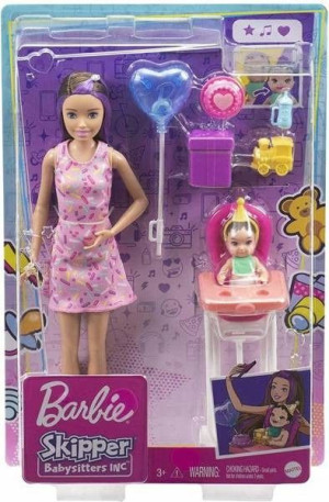 Barbie Fhy97/grp40 Opiekunka 09623