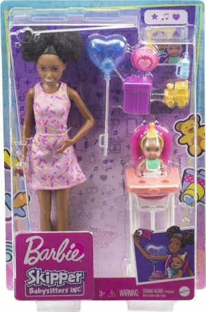 Barbie Fhy97/grp41 Opiekunka 09616