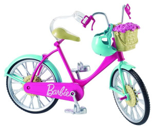 Barbie Dvx55 Rower