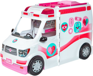 Barbie Frm19 Karetka Mobilna Klinika