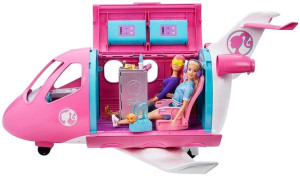 Barbie Gdg76 Samolot