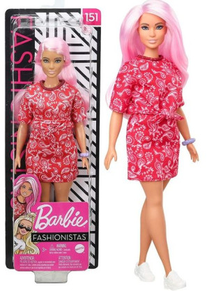 Barbie Ghw65/fbr37 Barbie 151