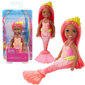 Barbie Gjj85/gjj87 Dreamtopia Syrenka