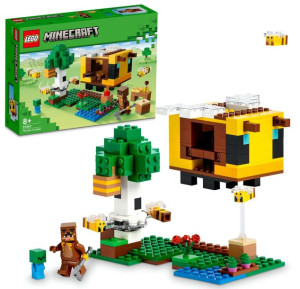 Lego MINECRAFT 21241 Pszczeli ul