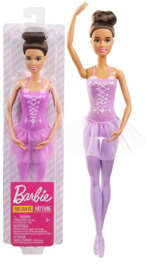 Barbie Gjl58/gjl60 Baletnica 13609