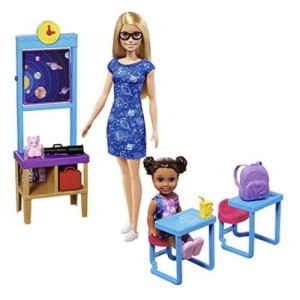 Barbie Gtw34 Stacja Kosmiczna