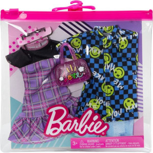 Barbie GWB20/HBV73  Ubranka 2-pak