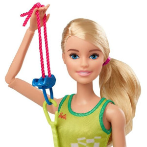 Barbie Gjl75 Olimpijska Wspinaczka