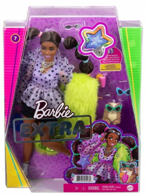 Barbie GRN27/GFX10 extra moda