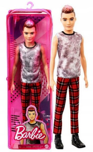 Barbie GVY29/DWK44 Ken