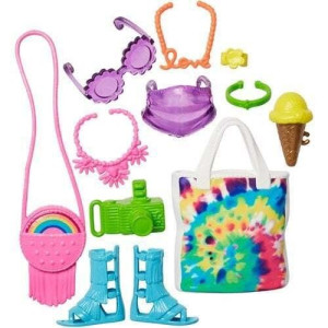 Barbie Gwd98/hbv43 Akcesoria