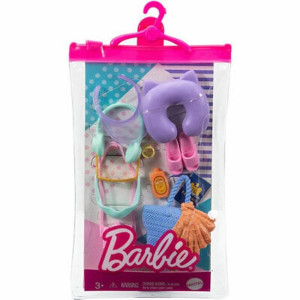 Barbie Gwd98/hbv45 Akcesoria