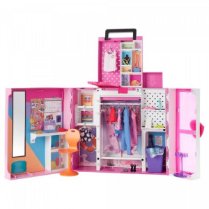 Barbie Hbv28 Garderoba